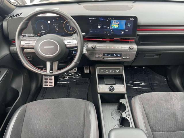 Used 2024 Hyundai Kona N Line AWD/4WD image 12