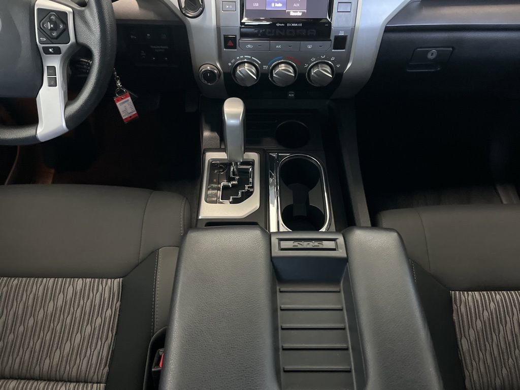 Used 2019 Toyota Tundra SR5 w/ TRD Off Road Package image 10