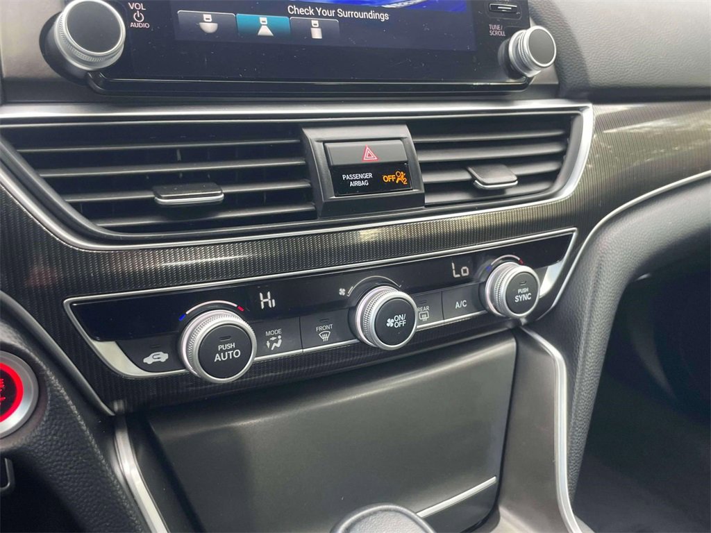 Certified 2022 Honda Accord Sport image 28