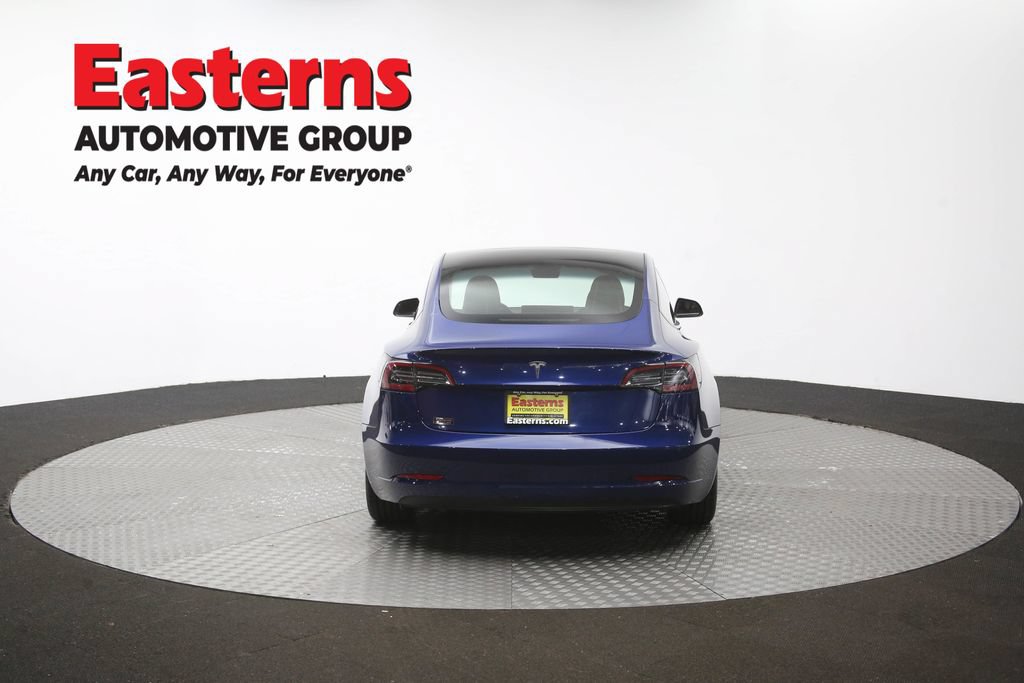Used 2021 Tesla Model 3 Standard Range Plus RWD image 32