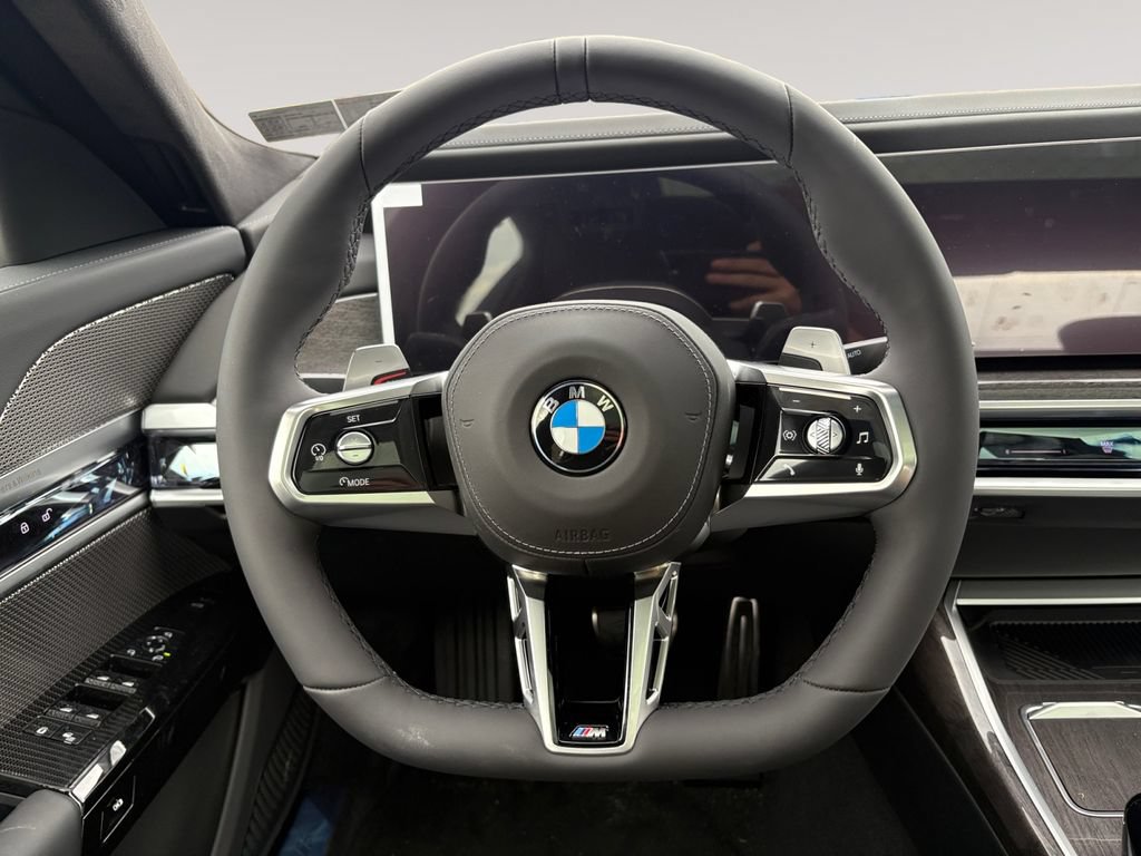 New 2026 BMW 740i xDrive AWD/4WD image 12