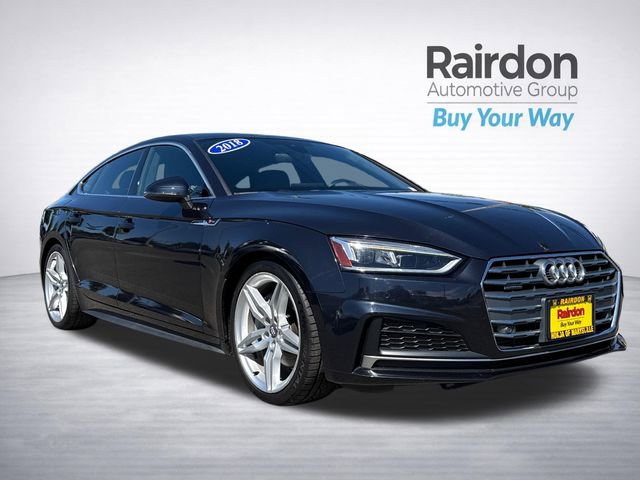 Used 2018 Audi A5 2.0T Premium Plus