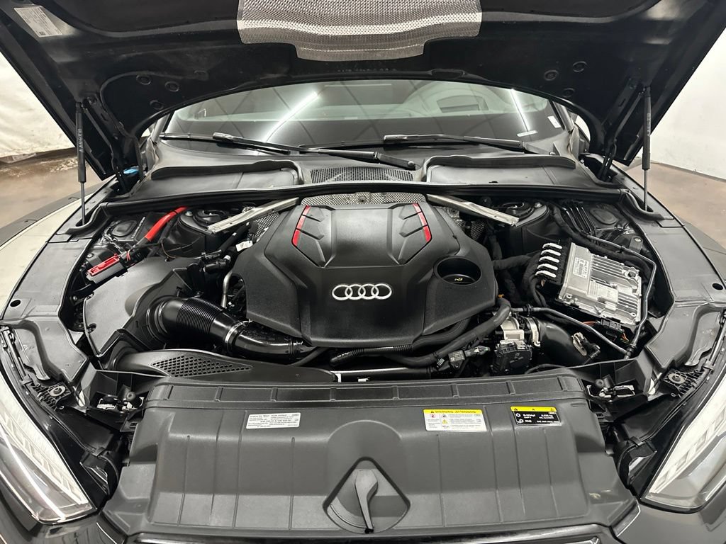 Used 2024 Audi S5 Prestige w/ Prestige Package AWD/4WD image 13