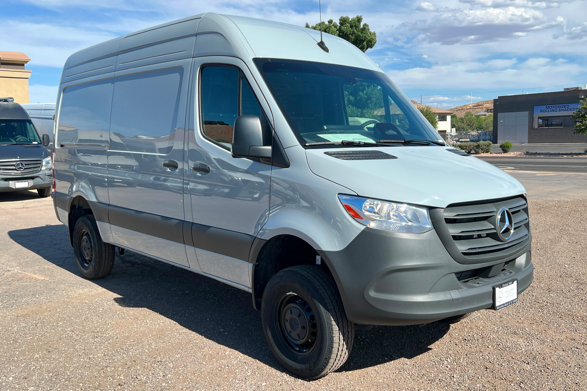 New 2025 Mercedes-Benz Sprinter 2500 image 7