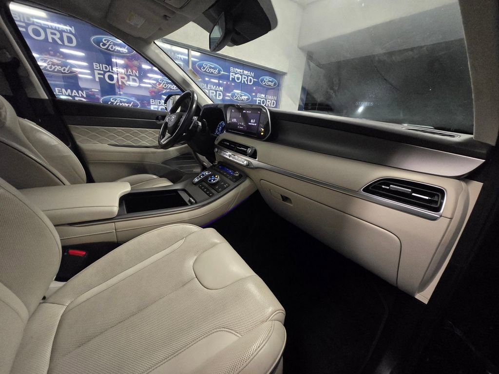 Used 2021 Hyundai Palisade Calligraphy image 28