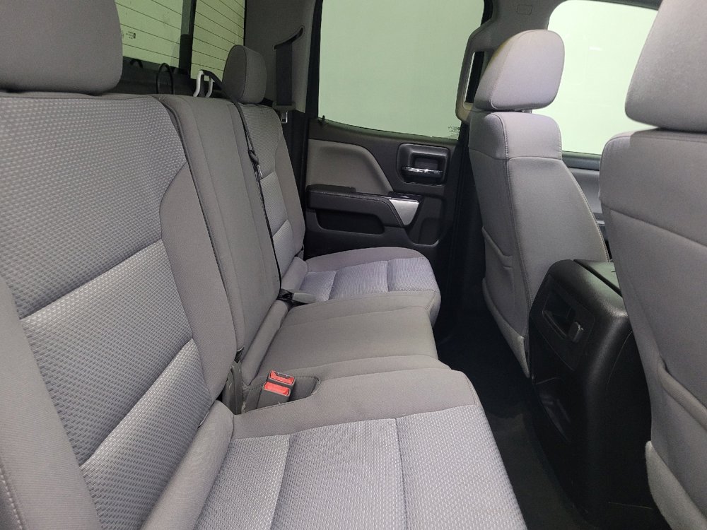 Used 2018 Chevrolet Silverado 1500 LT w/ LT Fleet Plus Package image 19