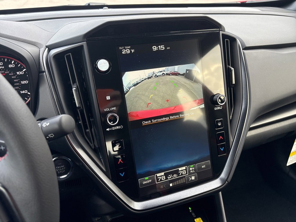 New 2026 Subaru Impreza RS image 27