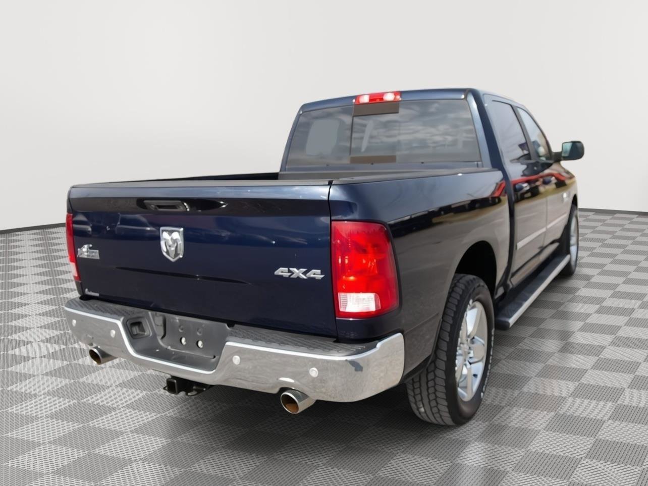 Used 2016 RAM 1500 Big Horn image 5