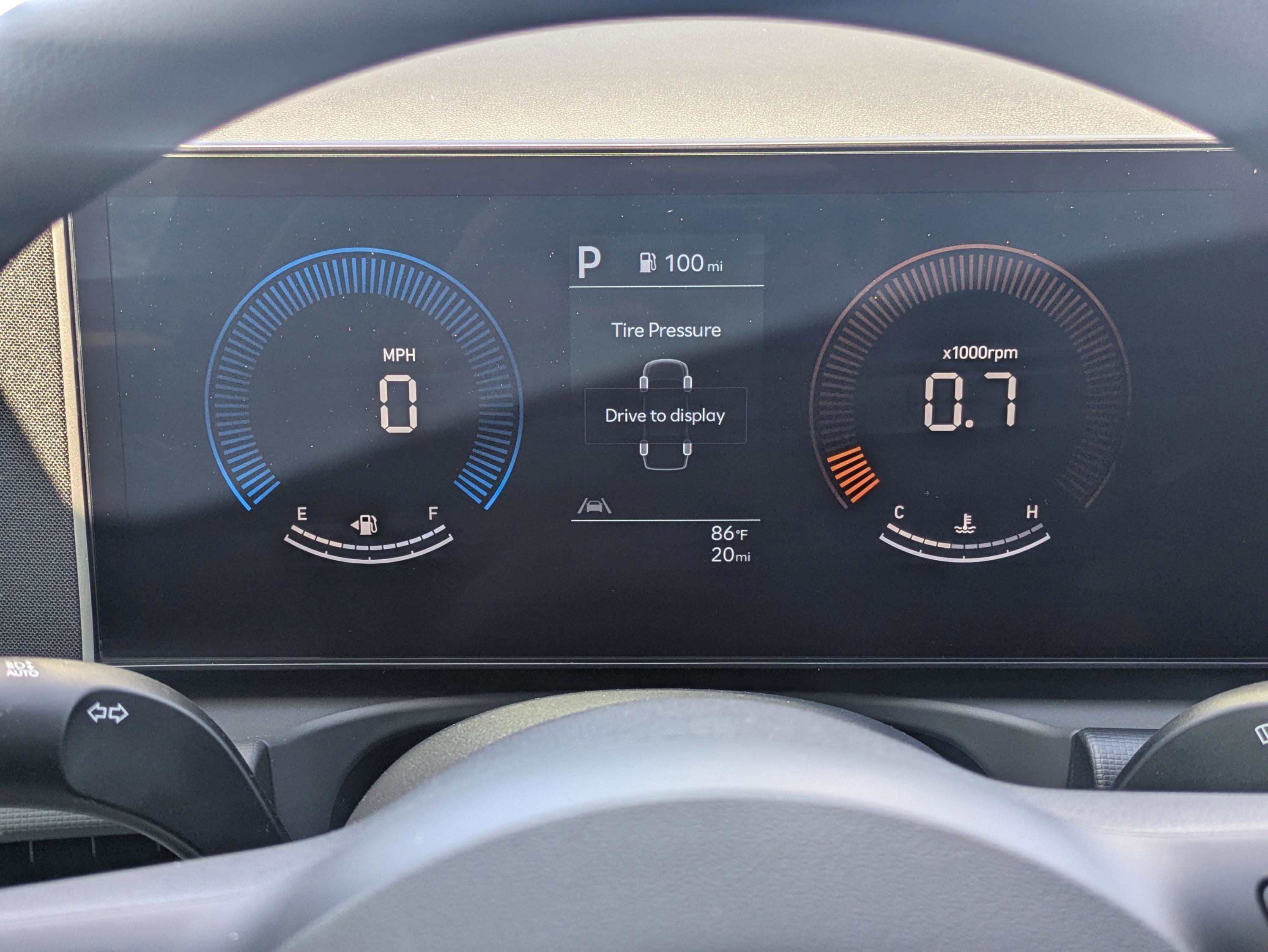 New 2026 Hyundai Santa Cruz SEL FWD image 31