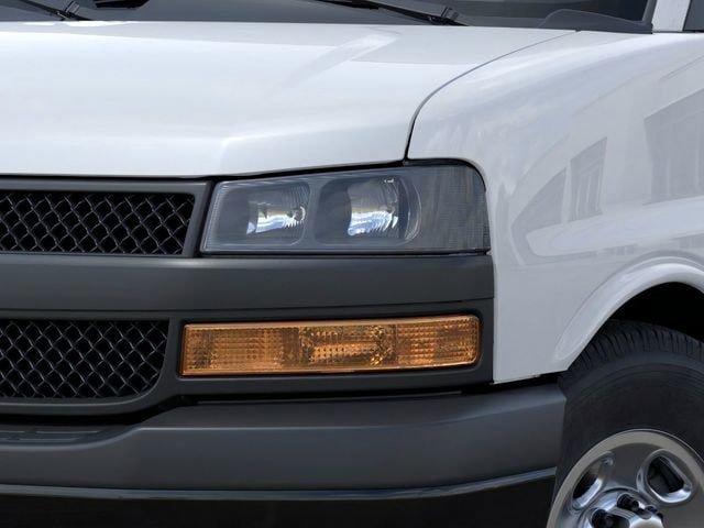 New 2025 Chevrolet Express 2500 Extended w/ Driver Convenience Package RWD image 11