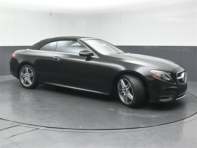 Used 2020 Mercedes-Benz E 450 4MATIC Cabriolet image 5