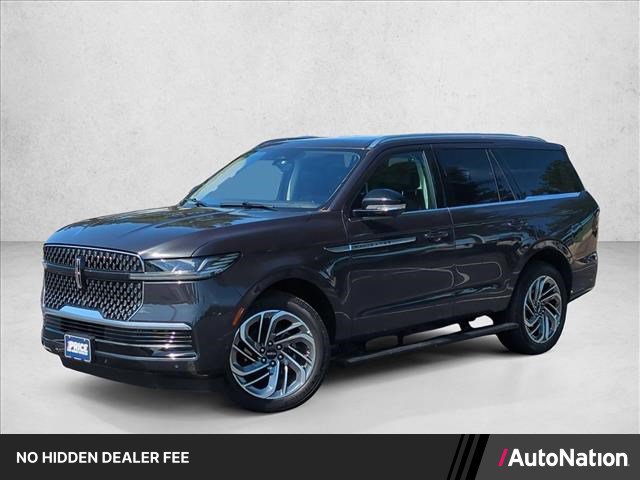 Used 2025 Lincoln Navigator Reserve
