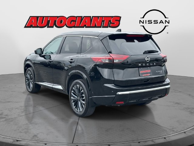 Used 2024 Nissan Rogue Platinum AWD/4WD image 7