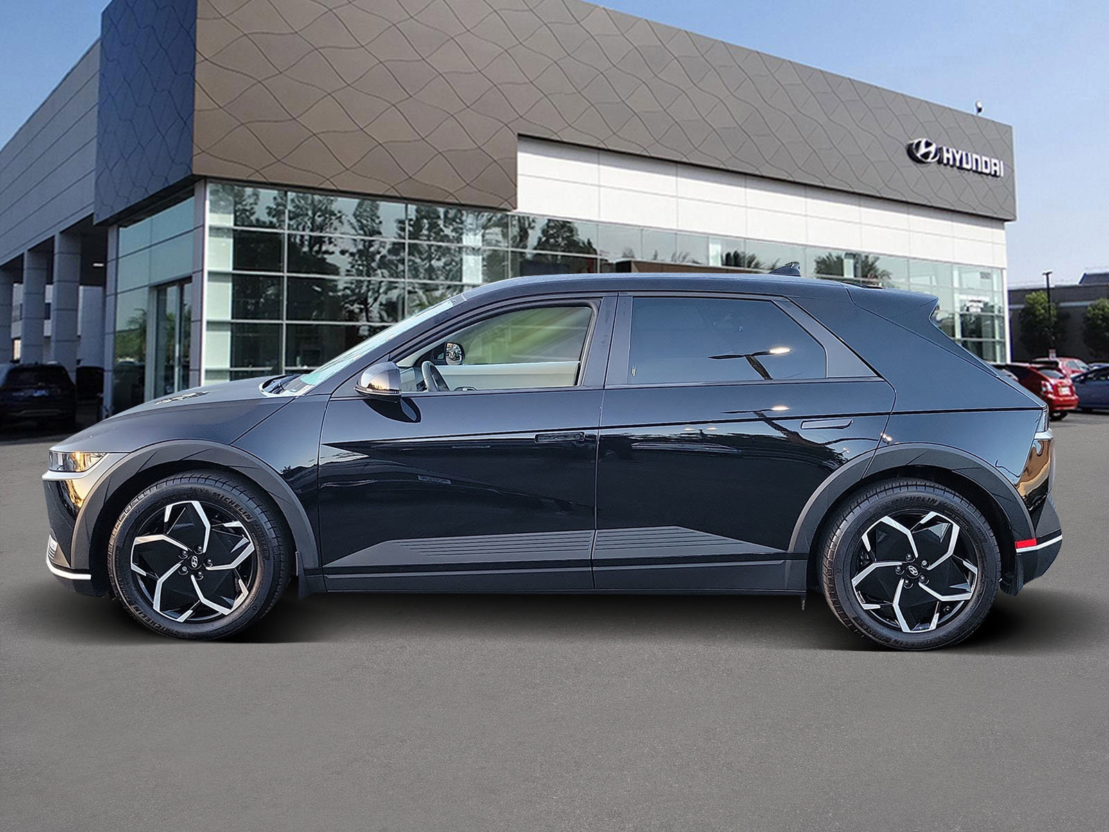 Certified 2024 Hyundai Ioniq 5 SEL image 3