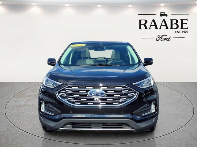 Used 2024 Ford Edge Titanium w/ Equipment Group 301A AWD/4WD image 2