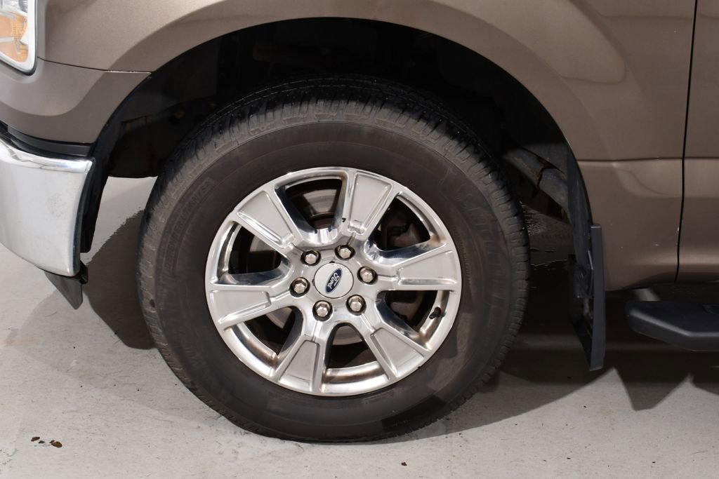 Used 2015 Ford F150 XLT w/ Equipment Group 301A Mid RWD image 23