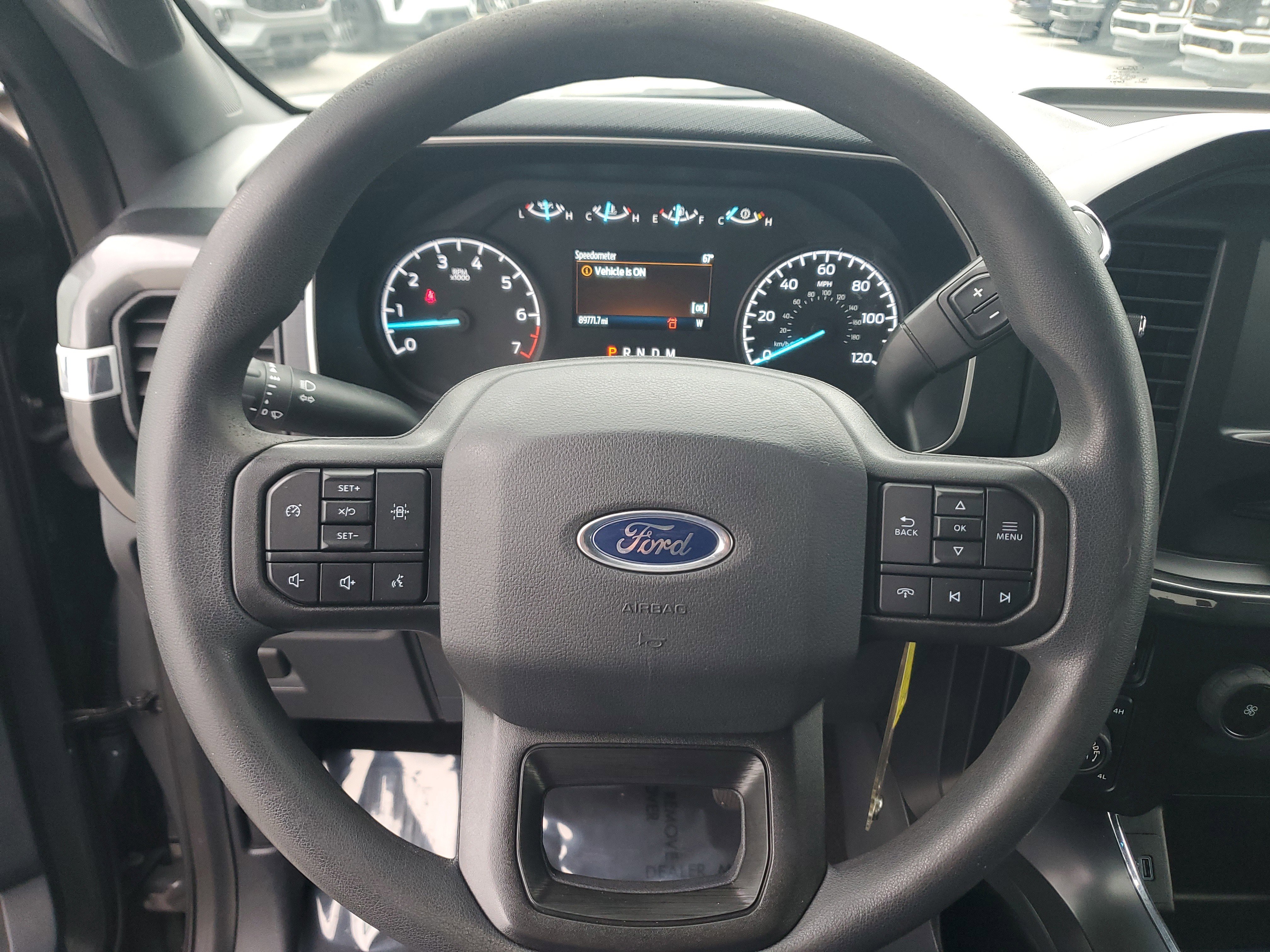 Used 2021 Ford F150 XL w/ STX Appearance Package image 18