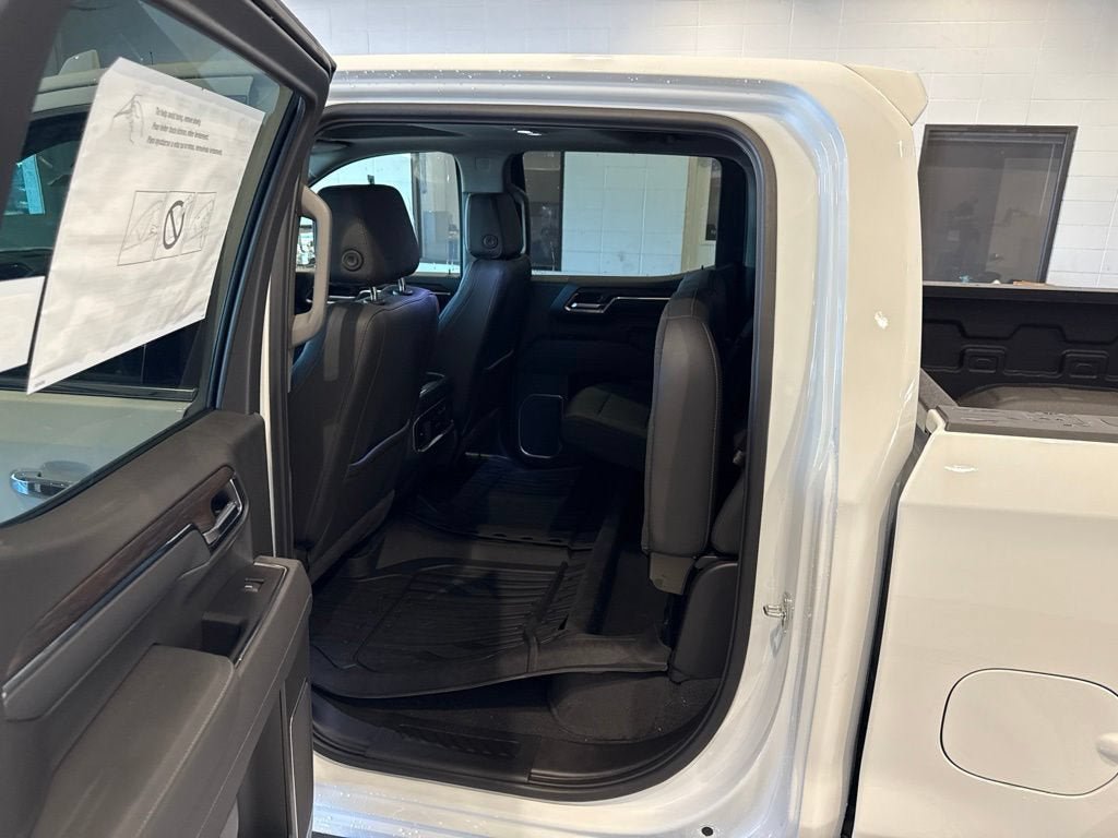 New 2026 GMC Sierra 1500 SLT w/ SLT Premium Plus Package AWD/4WD image 22