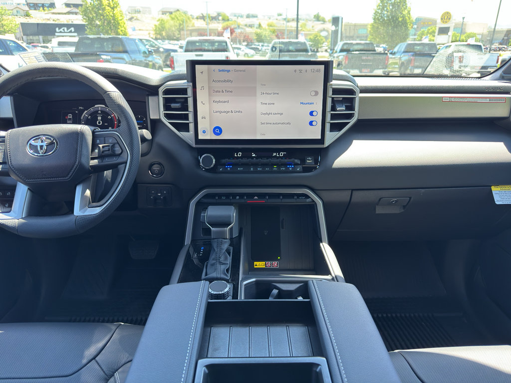 New 2026 Toyota Tundra Limited AWD/4WD image 9