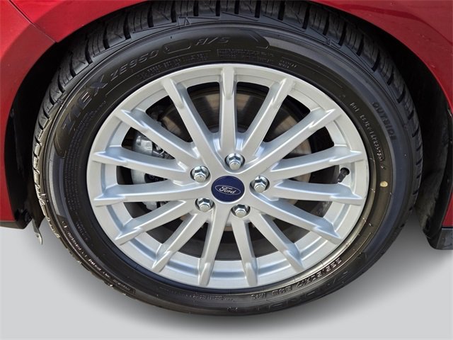 Used 2016 Ford C-MAX Energi SEL w/ Equipment Group 303A image 8