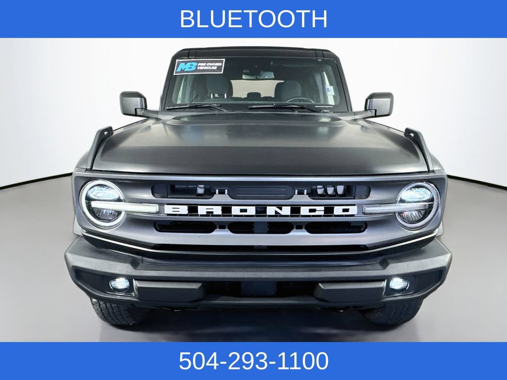 Certified 2023 Ford Bronco Big Bend AWD/4WD image 3