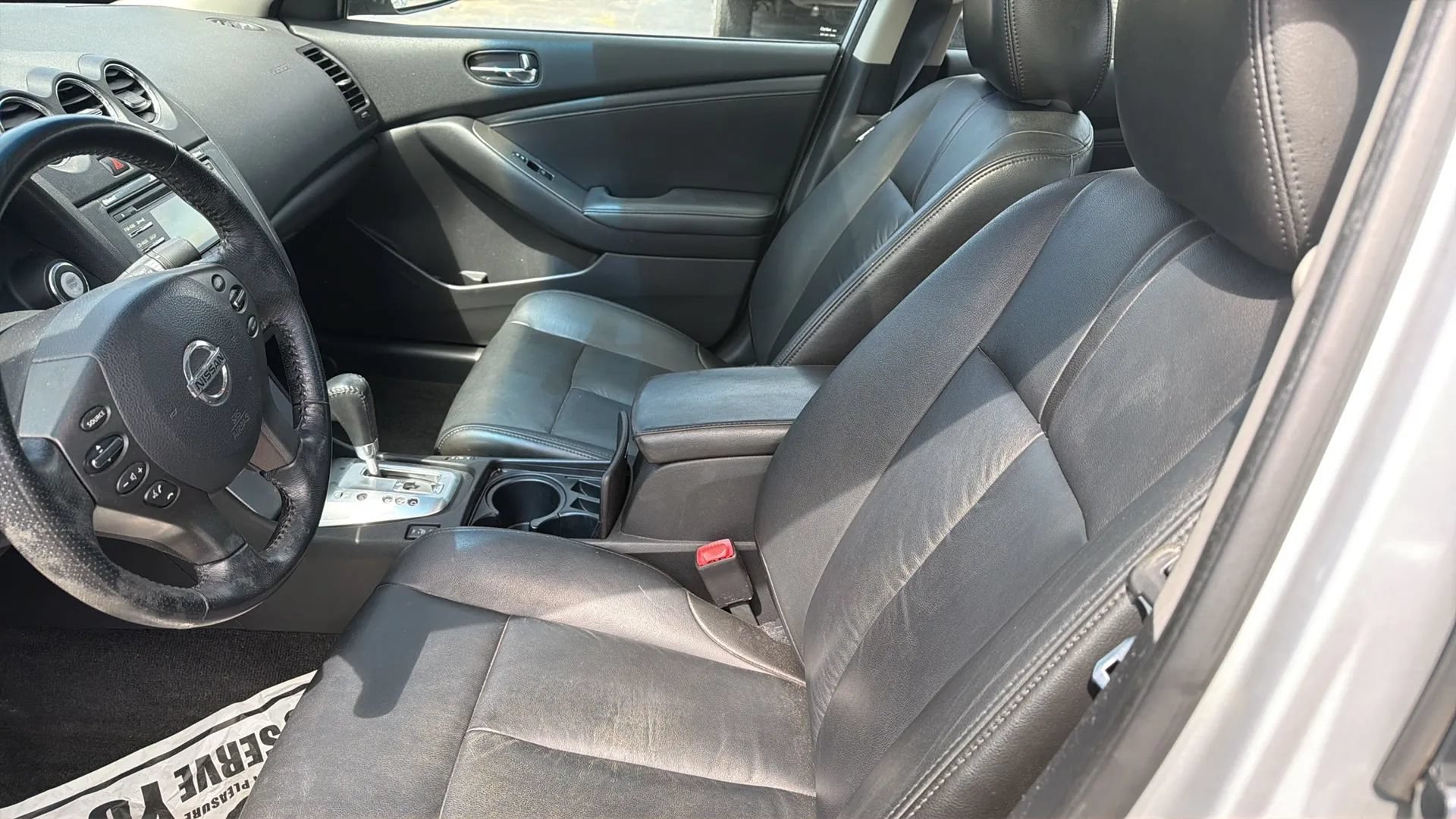 Used 2012 Nissan Altima 2.5 SL w/ 2.5SL Pkg FWD image 9