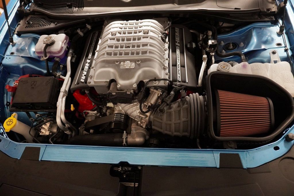 Used 2018 Dodge Challenger SRT Demon image 42