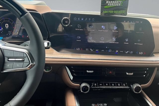 New 2026 Chevrolet Tahoe High Country AWD/4WD image 9