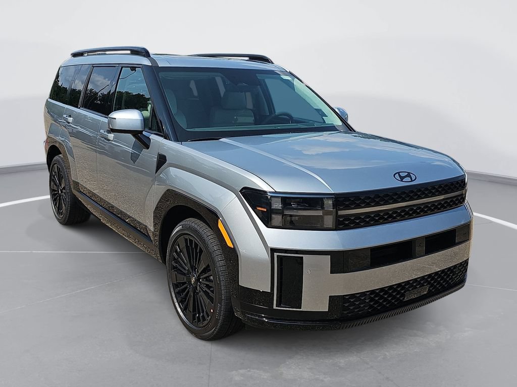 New 2026 Hyundai Santa Fe Calligraphy FWD image 3