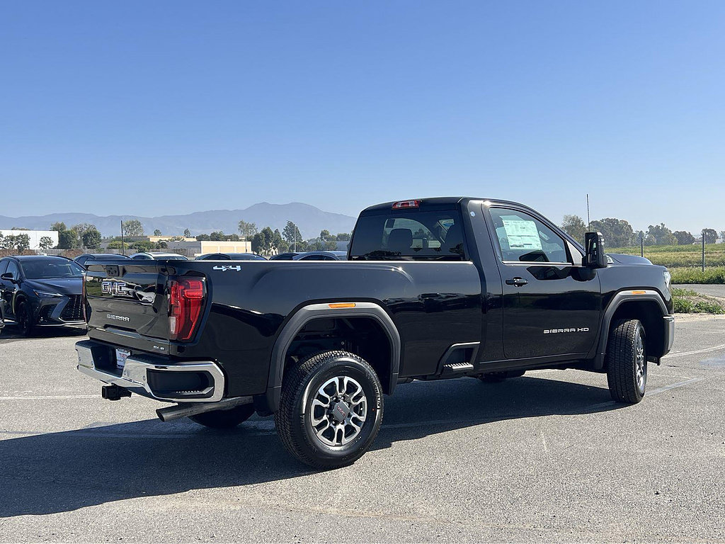 New 2026 GMC Sierra 3500 SLE w/ SLE Convenience Package AWD/4WD image 3