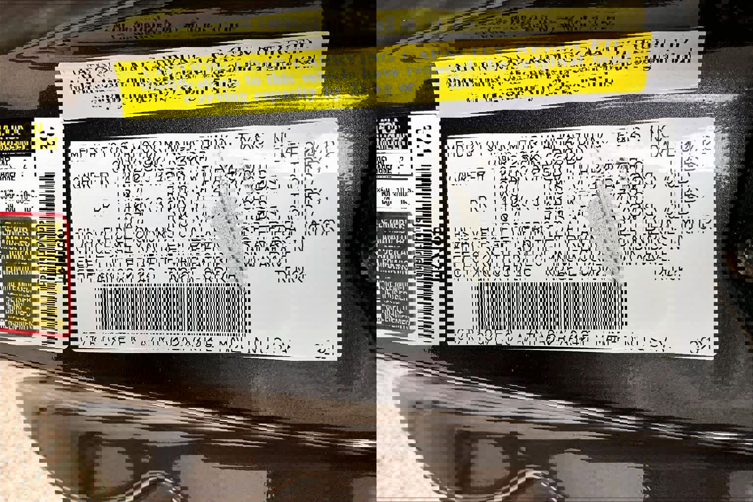 Used 2012 Toyota Tacoma PreRunner RWD image 35