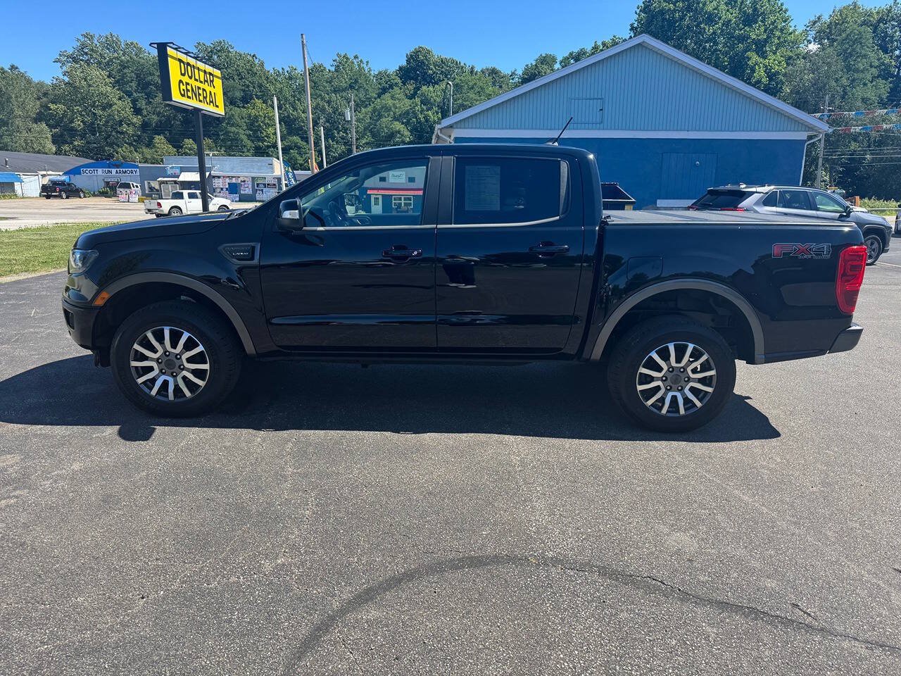 Used 2019 Ford Ranger Lariat w/ Equipment Group 501A Mid AWD/4WD image 8