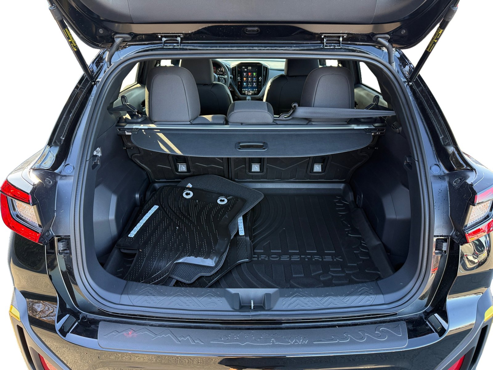 New 2026 Subaru Crosstrek 2.5i Sport w/ Popular Package #3A image 17