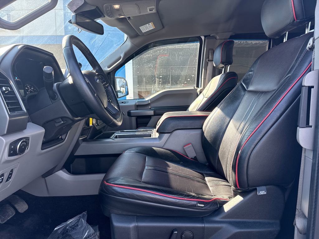 Used 2020 Ford F150 XLT w/ Equipment Group 302A Luxury image 9