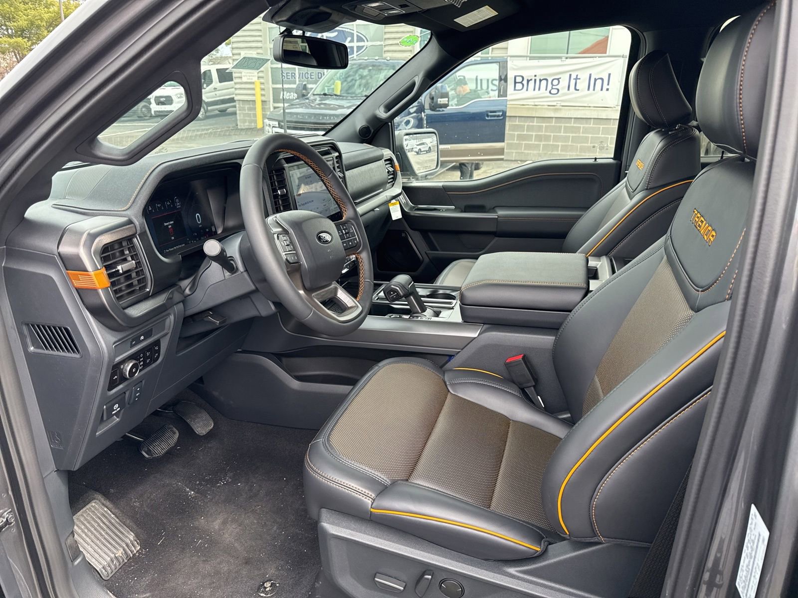 New 2025 Ford F150 Tremor w/ Equipment Group 402A High image 25