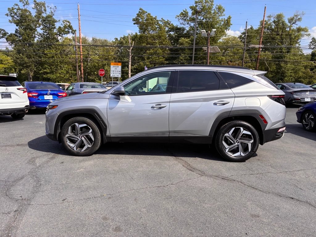 Used 2023 Hyundai Tucson Limited AWD/4WD image 4