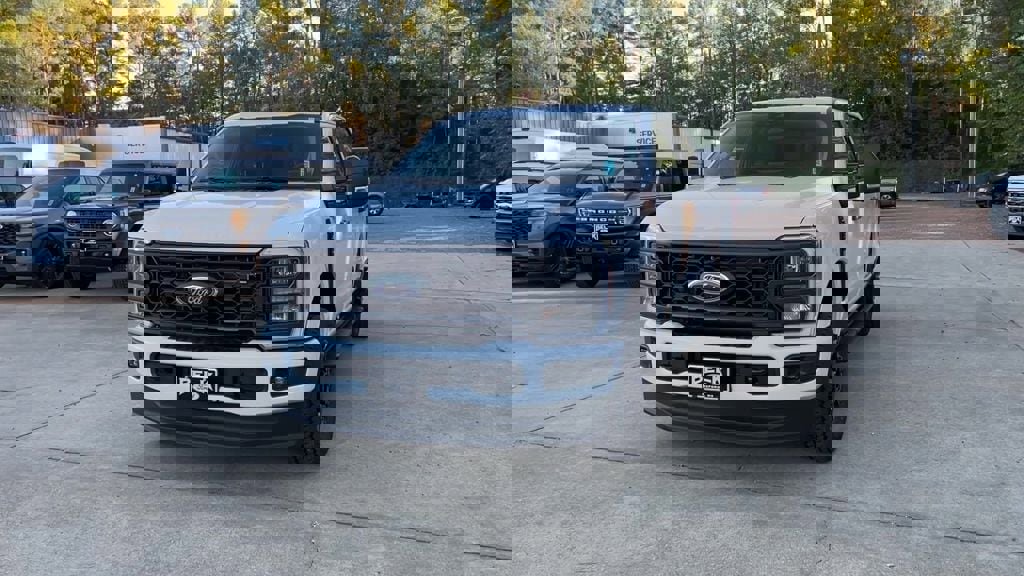 New 2026 Ford F250 XL w/ STX Appearance Package image 2