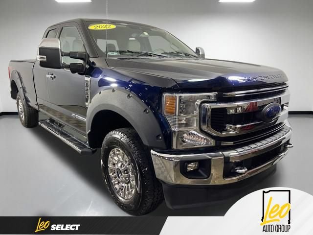 Used 2022 Ford F250 XLT w/ XLT Premium Package AWD/4WD image 4