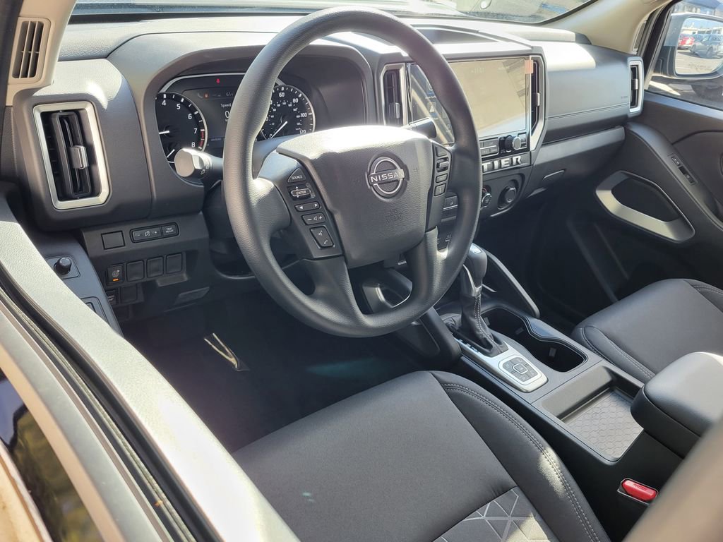 New 2026 Nissan Frontier SV w/ Tow Package image 4