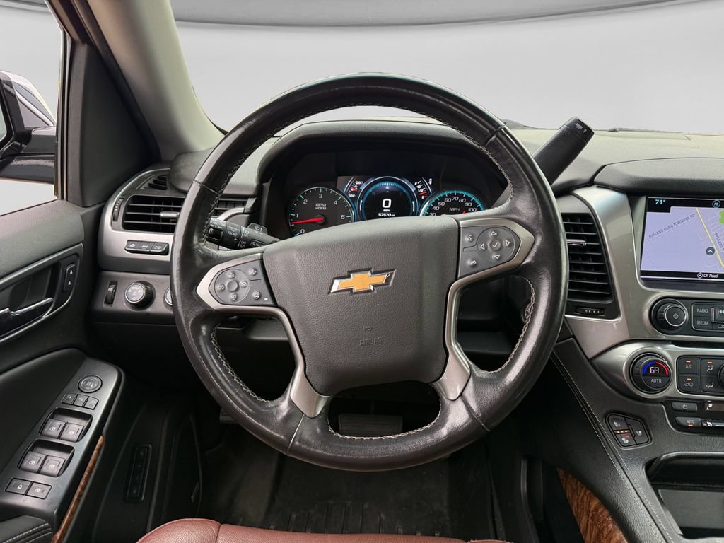 Used 2019 Chevrolet Tahoe Premier w/ Premier Plus Edition AWD/4WD image 15
