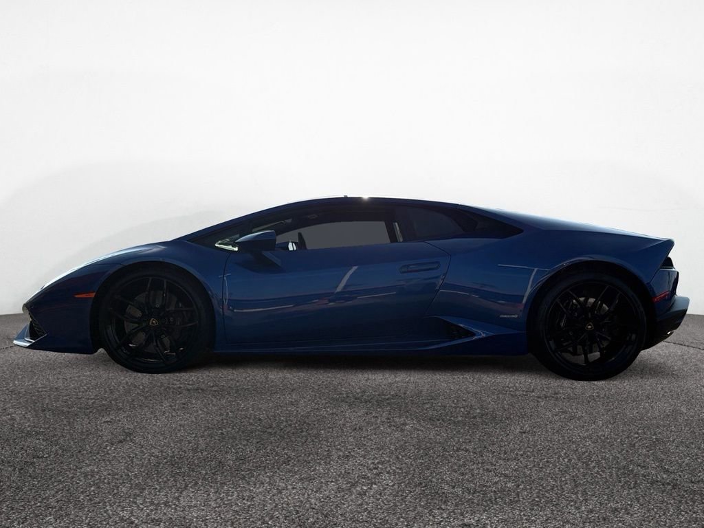 Used 2015 Lamborghini Huracan LP 610-4 AWD/4WD image 4