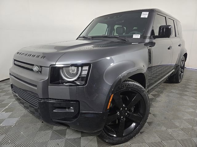 New 2026 Land Rover Defender 110 V8 image 1