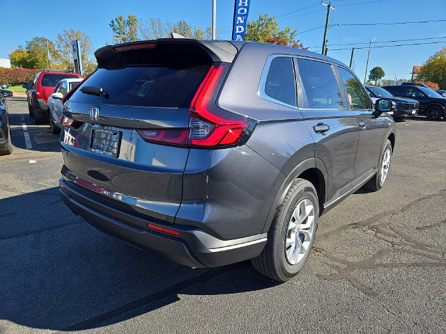 New 2027 Honda CR-V LX image 6
