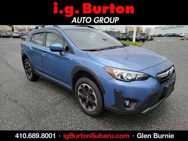 Used 2022 Subaru Crosstrek 2.0i Premium image 1