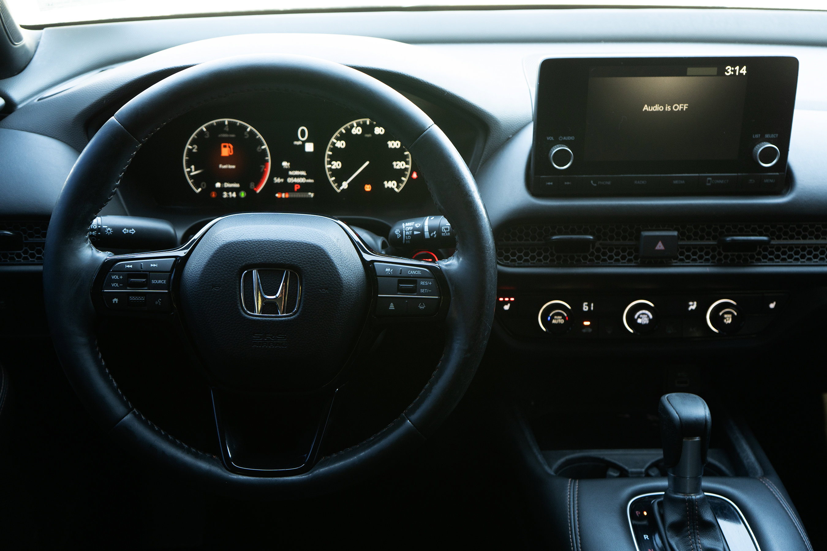 Certified 2024 Honda HR-V Sport image 26