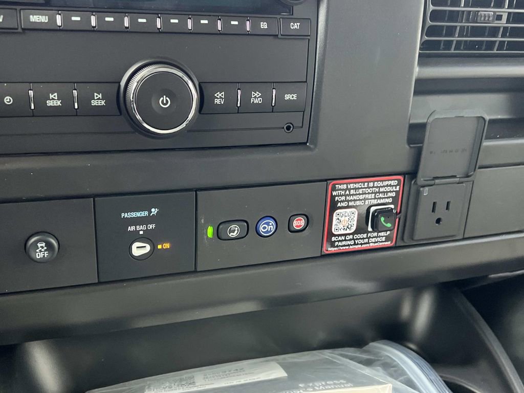 New 2025 Chevrolet Express 2500 w/ Driver Convenience Package image 20