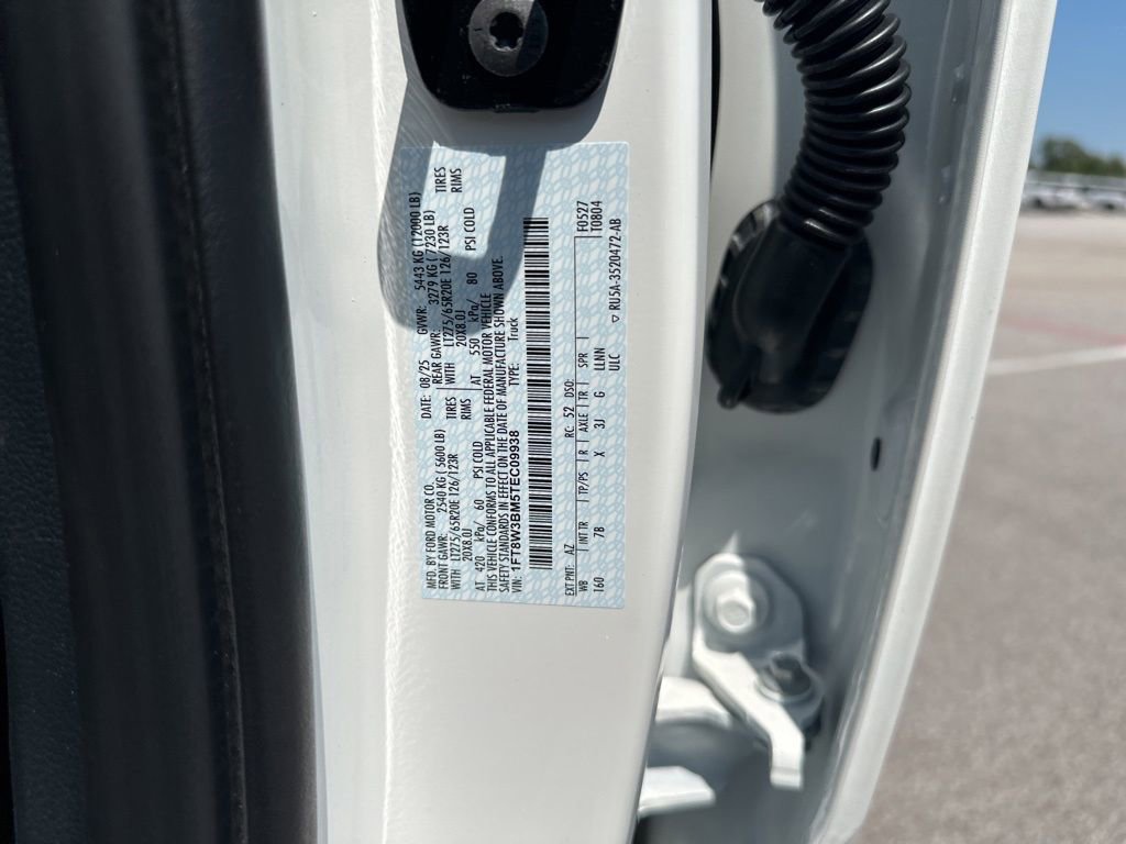 New 2026 Ford F350 Platinum image 55