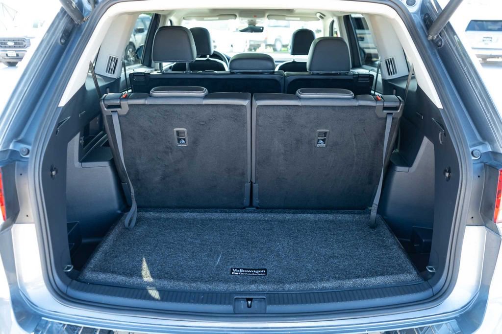Used 2023 Volkswagen Atlas SEL image 8