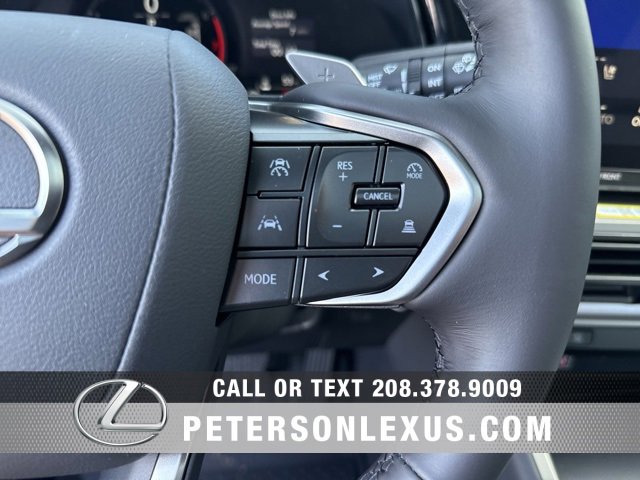 New 2026 Lexus TX 350 AWD image 28