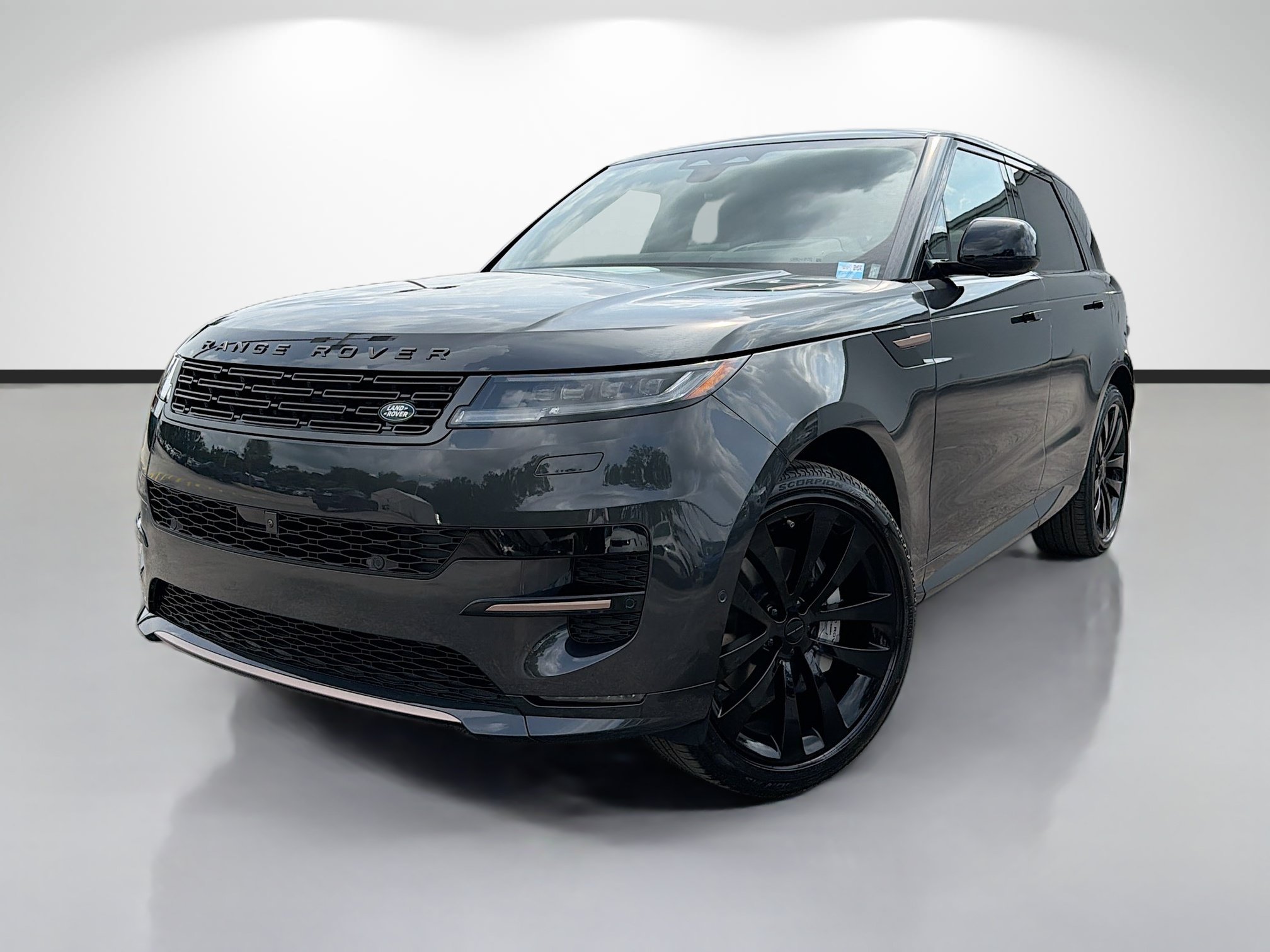 New 2026 Land Rover Range Rover Sport Dynamic SE